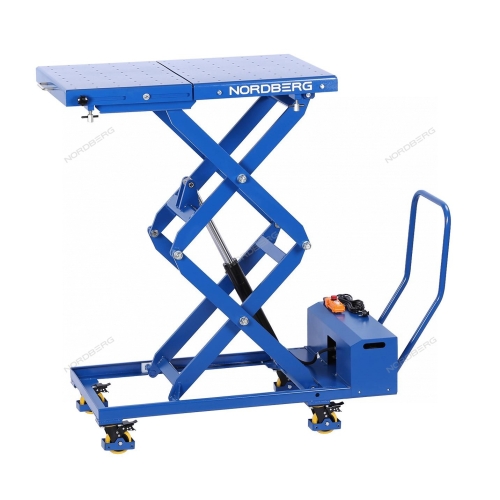 Стол подъемный электрогидравлический для АКБ электромобиля N3T1000H