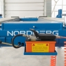 Подъемник четырехстоечный для сход-развала Nordberg 4465B