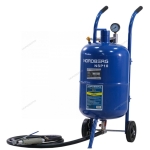 Установка пескоструйная, бак для песка, 37 л NSP10