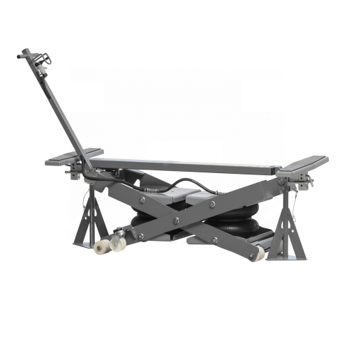Ножничный пневматический подъемник Nordberg N636-2,5