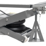 Ножничный пневматический подъемник Nordberg N636-2,5