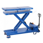 Стол подъемный электрогидравлический для АКБ электромобиля N3T1501