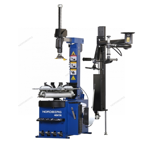 Станок шиномонтажный автомат двухскоростной 380 В 4641N