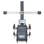 Стенд сход-развал 3D 5 Мп с кабинетом и стальной стойкой PrecisioPro-II