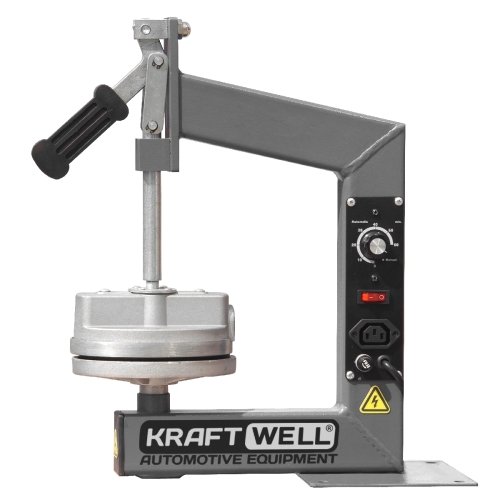 Вулканизатор настольный с таймером KraftWell krw08vl