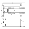 Подъемник четырехстоечный KraftWell krw5.5