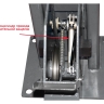 Подъемник четырехстоечный KraftWell krw5.5