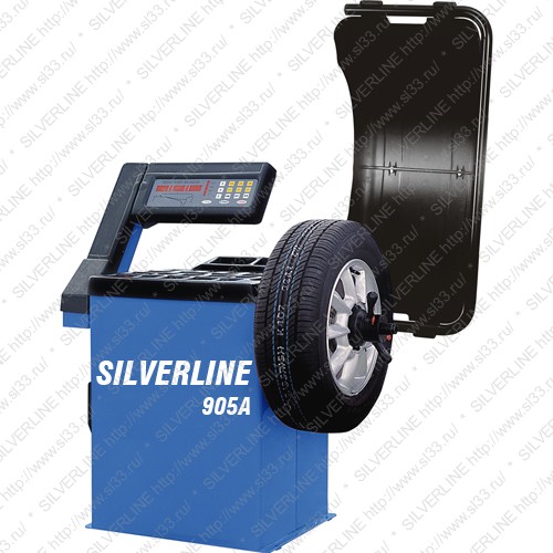 Балансировочный стенд Silverline 950A