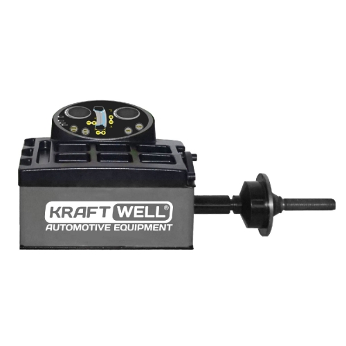 Балансировочный станок KraftWell krw242e