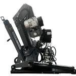 Шиномонтажный станок до 26", мобильный KraftWell KRW26M