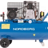 Компрессор поршневой 220В NCE100/480