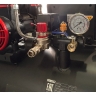 Компрессор поршневой безмасляный KraftWell krw-ac1000-120l