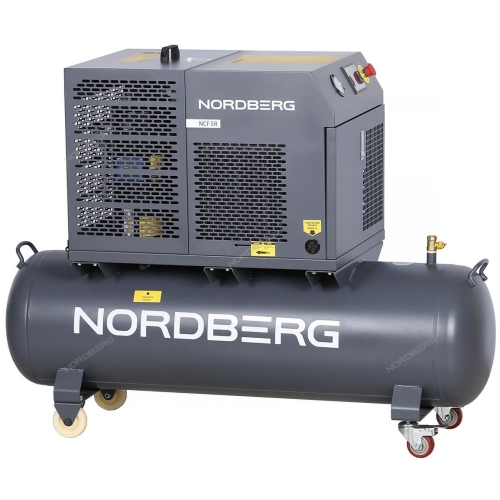 Компрессор винтовой Nordberg NCF5R