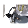 Установка для слива и откачки масла с мерной емкостью KraftWell krw1839.80L