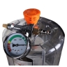 Установка для слива и откачки масла с мерной емкостью KraftWell krw1839.80L