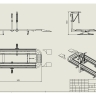 Стапель платформенный KraftWell GEOMETRIX