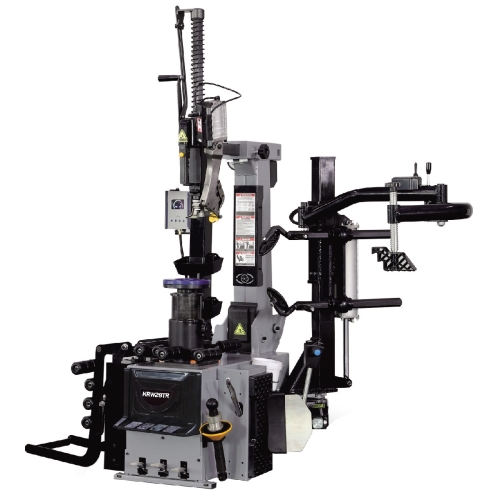 Шиномонтажный станок СУПЕРАВТОМАТ инвертор KraftWell  krw28tr