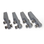 Комплект удлинителей колесных адаптеров (4 шт)