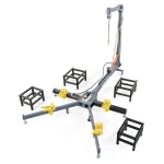 Стапель подкатной KraftWell ARCUS