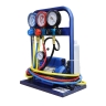 Комплект для обслуживания кондиционеров KraftWell krw134alc