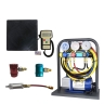 Комплект для обслуживания кондиционеров KraftWell krw134alc