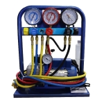 Комплект для обслуживания кондиционеров KraftWell krw134alc