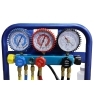 Комплект для обслуживания кондиционеров KraftWell krw134alc