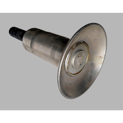 Ролик для работы с бескамерными колесами KraftWell H923