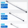 Ключ динамометрический 1/2", 70-350 Нм, в кейсе 291-435