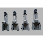 Удлинители диапазона захвата на 10" KraftWell H924