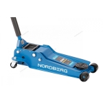 Домкрат подкатной  Nordberg N32035