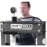 Пресс с ручным приводом KraftWell krwpr30