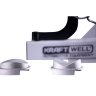 Вулканизатор настольный с ручным прижимом KraftWell krw18vl