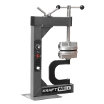 Вулканизатор настольный с ручным прижимом KraftWell krw18vl
