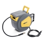 Катушка со шлангом KraftWell KRW1731.C3