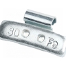 Грузики балансировочные для литых дисков Fe 30 г, 100 шт. WC30AF4