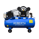 Компрессор воздушный HUBERTH RP307250 380В