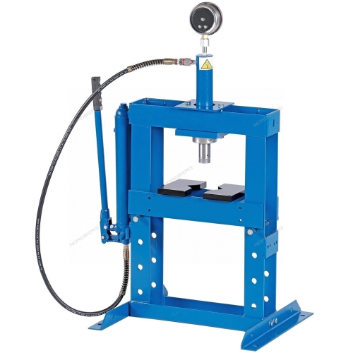 Пресс гидравлический настольный N3610