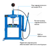 Пресс гидравлический настольный N3610