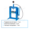 Пресс гидравлический настольный N3610
