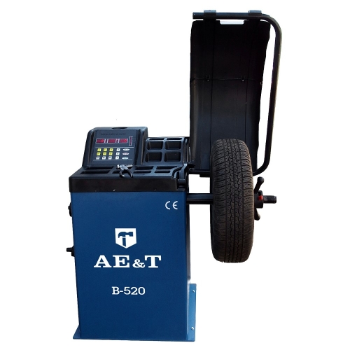 Балансировочный станок AE&T B-520