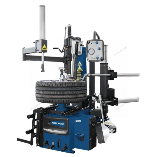 Станок шиномонтажный автомат 4645