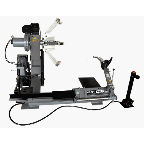 KRW42TE Шиномонтажный станок до 42", 2 скорости KraftWell AGRO 42