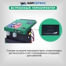 Автоматическая станция для заправки кондиционеров с принтером и греющим поясом ODA-360P