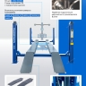 Подъемник четырехстоечный Nordberg 4450_MB
