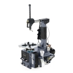 Шиномонтажный станок СУПЕРАВТОМАТ KraftWell krw27mr