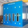 Окрасочно сушильная камера INDUSTRIAL