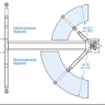 Подъемник двухстоечный Nordberg N4120H-4B_3+2_220