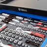 ТЕМП RC05.2518.P7 Тележка инструментальная с набором инструмента, 334 предмета
