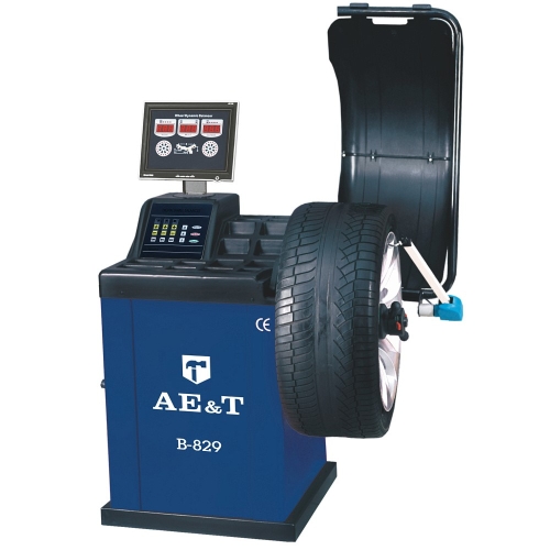 Балансировочный станок AE&T В-829